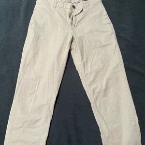 Bonobos Light Khaki Chinos